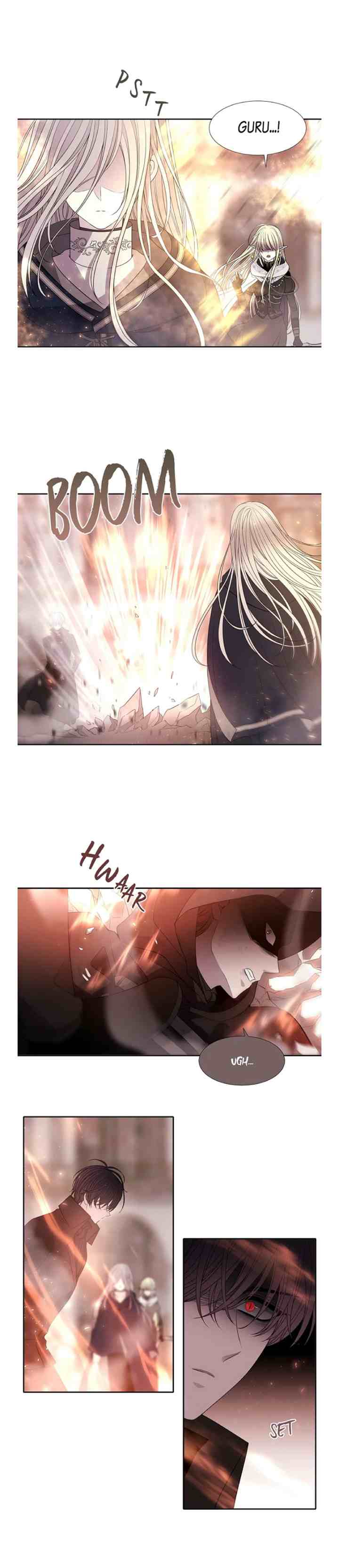 Charlotte Has Five Disciples chapter 50 halaman 5