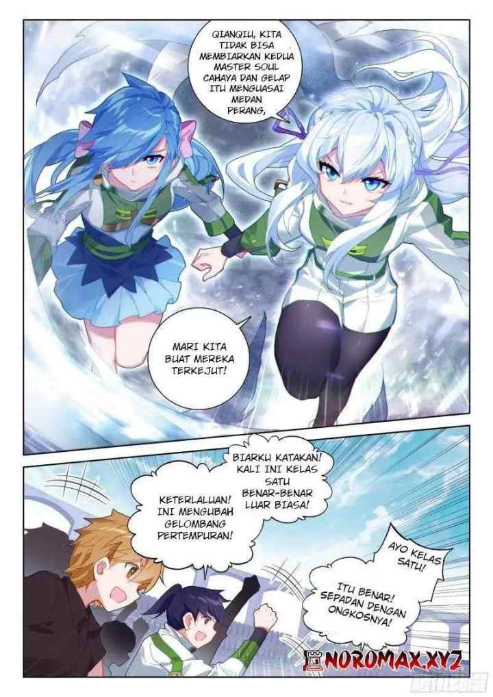 Soul Land 4 chapter 202 halaman 9