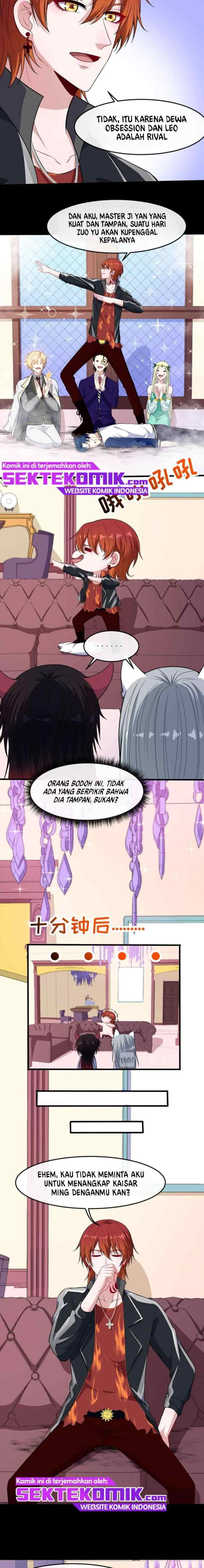 Daddy From Hell chapter 119 halaman 9