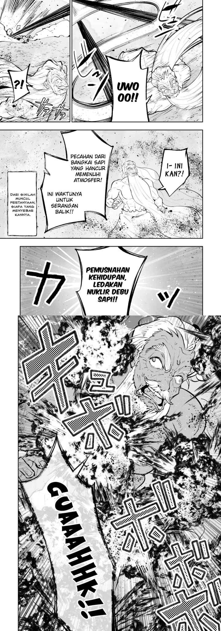 Teihen Ryoushu no Kanchigai Eiyuutan chapter 41 halaman 6