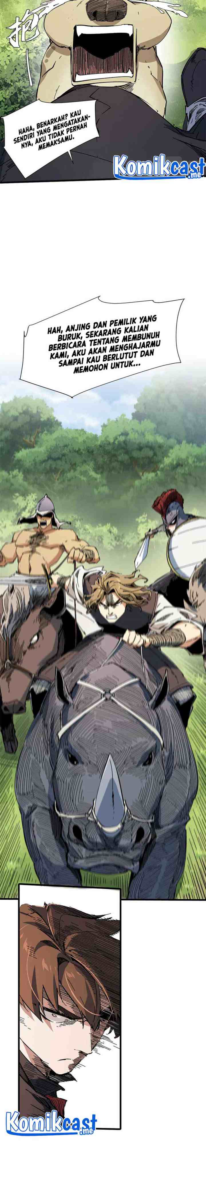 Eternal Kingdom Remake chapter 61 halaman 15