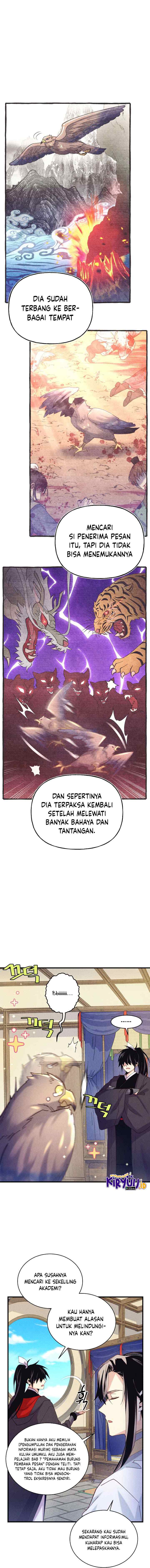 Lightning Degree (Lightning Expert) chapter 145 halaman 5