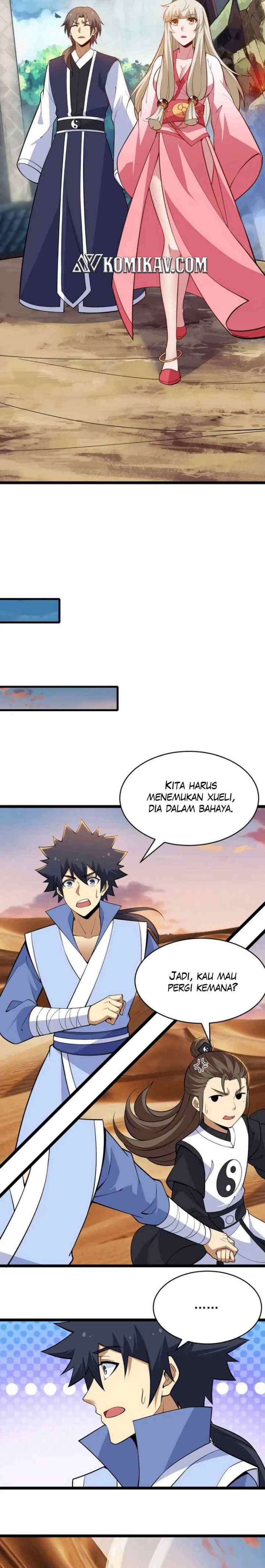 I Just Want to be Beaten to Death by Everyone chapter 154 halaman 4
