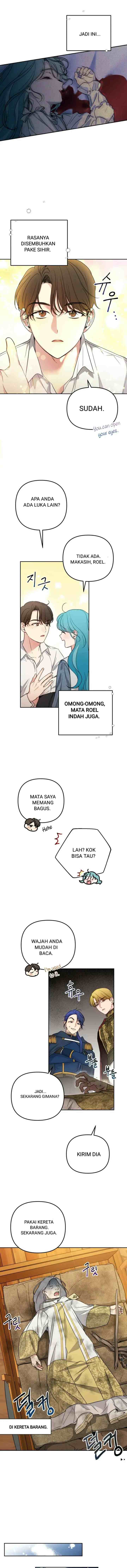 Little Princess Mint chapter 21 halaman 11