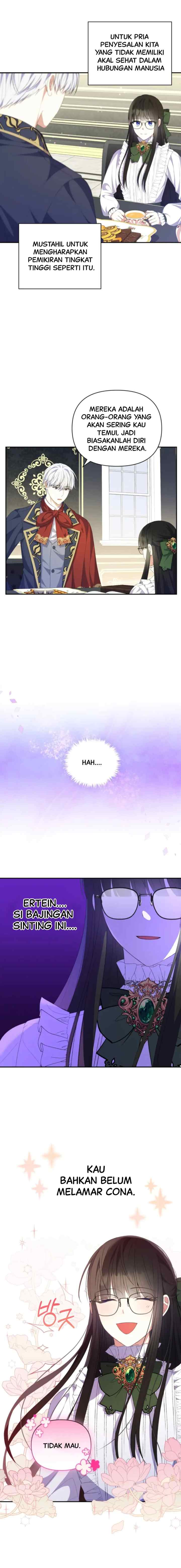 My Husband Will Regret This chapter 9 halaman 10