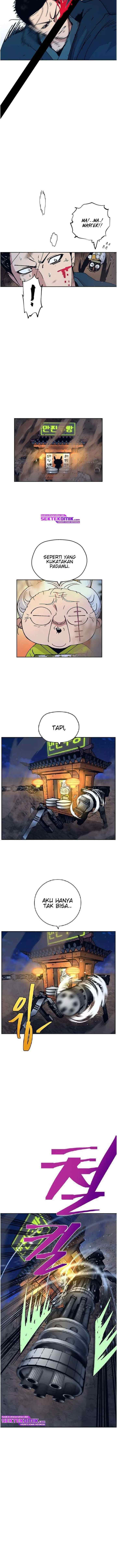 Taebaek: The Tutorial Man chapter 10 halaman 10