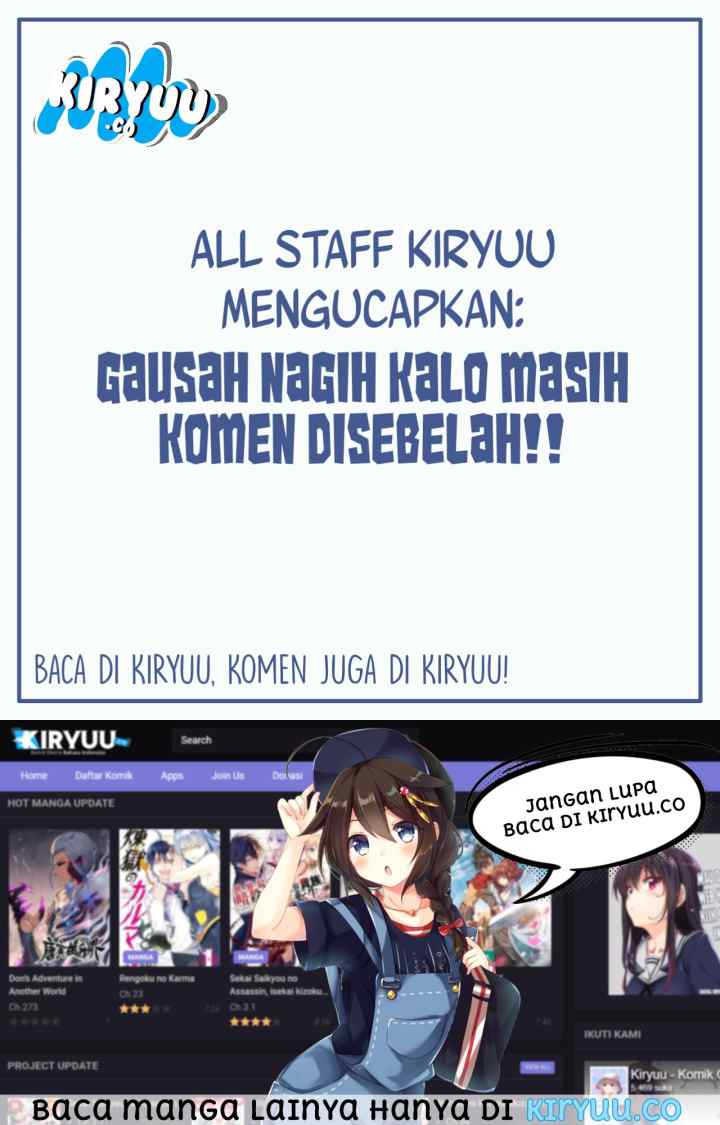 Hiraheishi wa Kako o Yumemiru chapter 35 halaman 13
