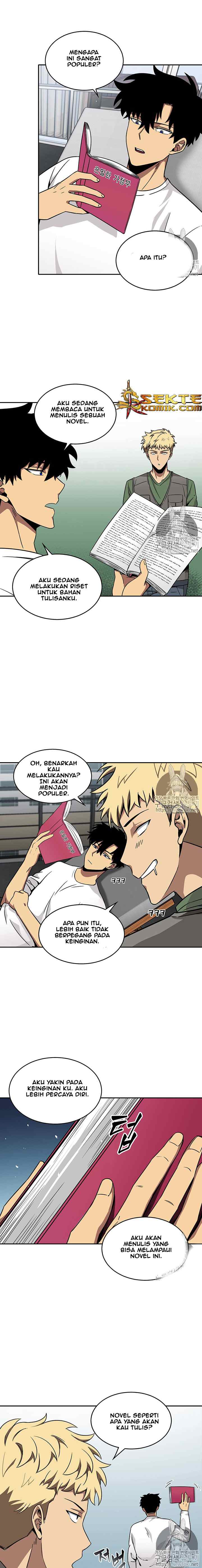 Tomb Raider King chapter 58 halaman 10
