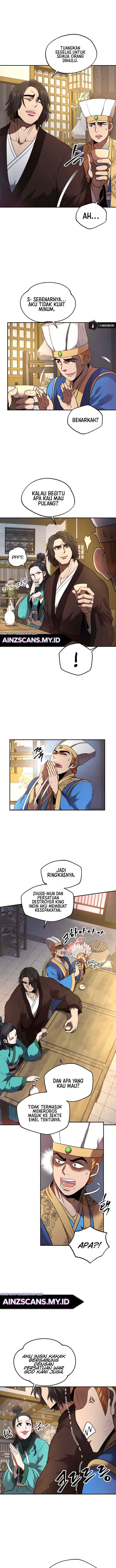 Nostalgic Warrior chapter 22 halaman 5