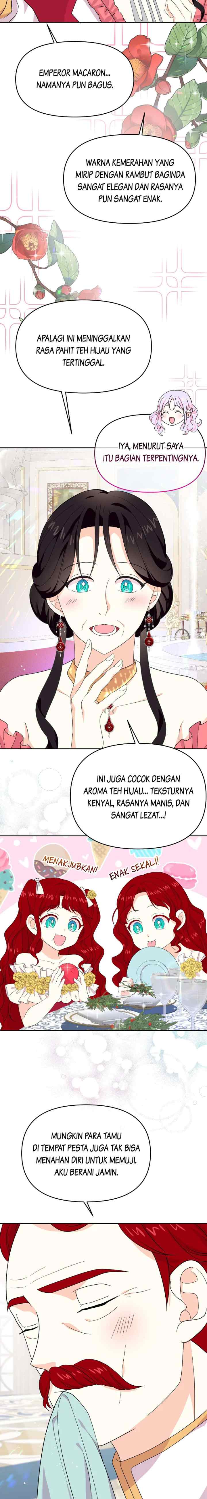 She Came Back and Opened a Dessert Shop chapter 12 halaman 14