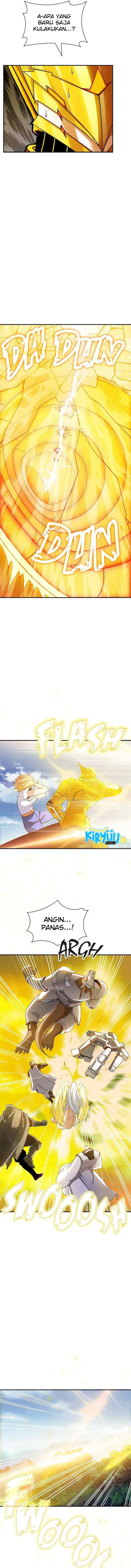 I have an SSS-rank Trait, but I want a Normal Life chapter 69 halaman 12
