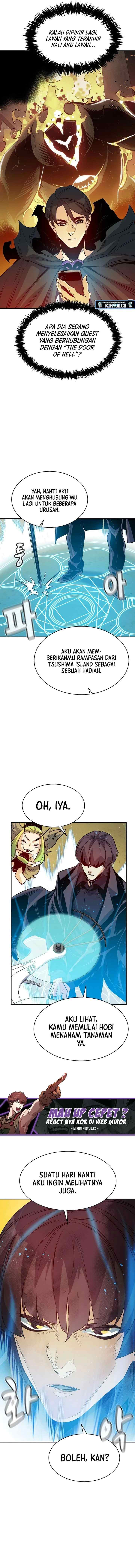 Alone Necromancer chapter 143 halaman 12
