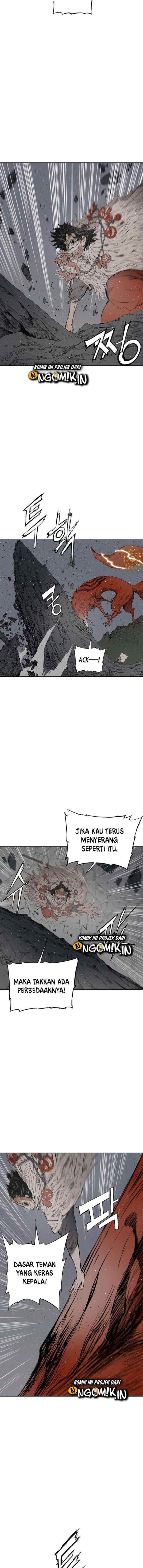 Sword Sheath's Child chapter 52 halaman 4