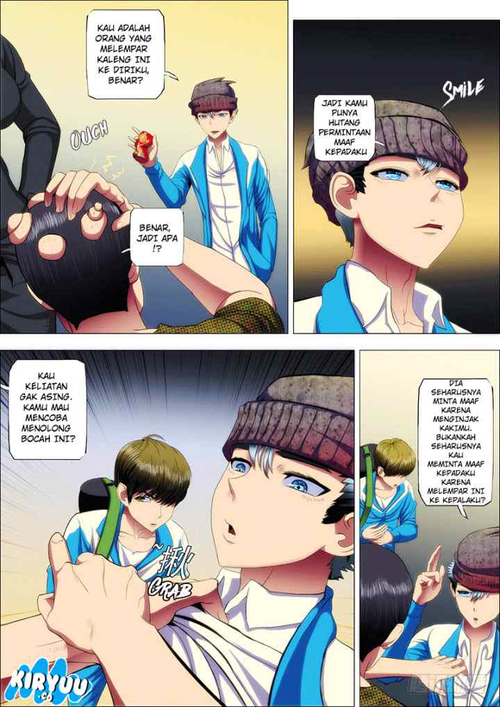 Iron Ladies chapter 38 halaman 6