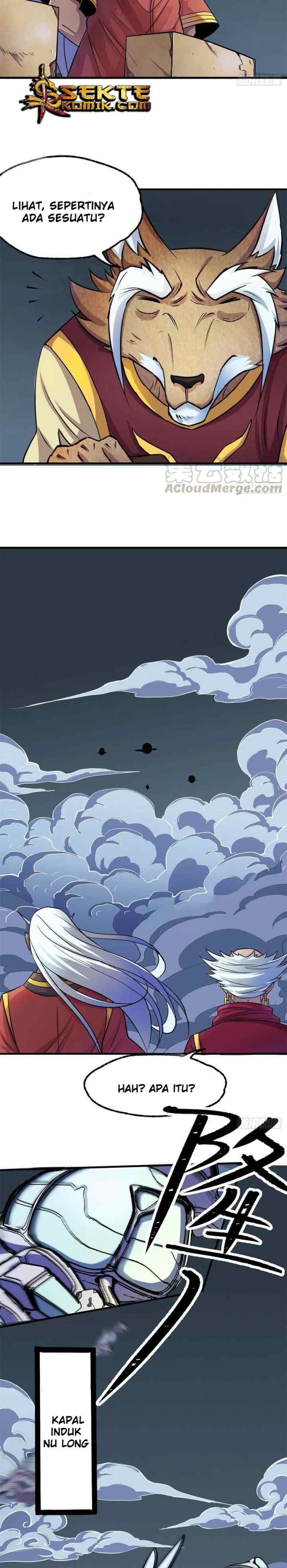 The Hunter chapter 228 halaman 7