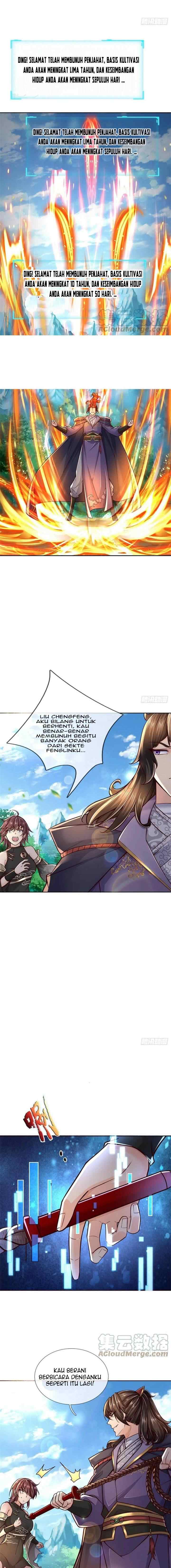 The Way of Domination chapter 93 halaman 7