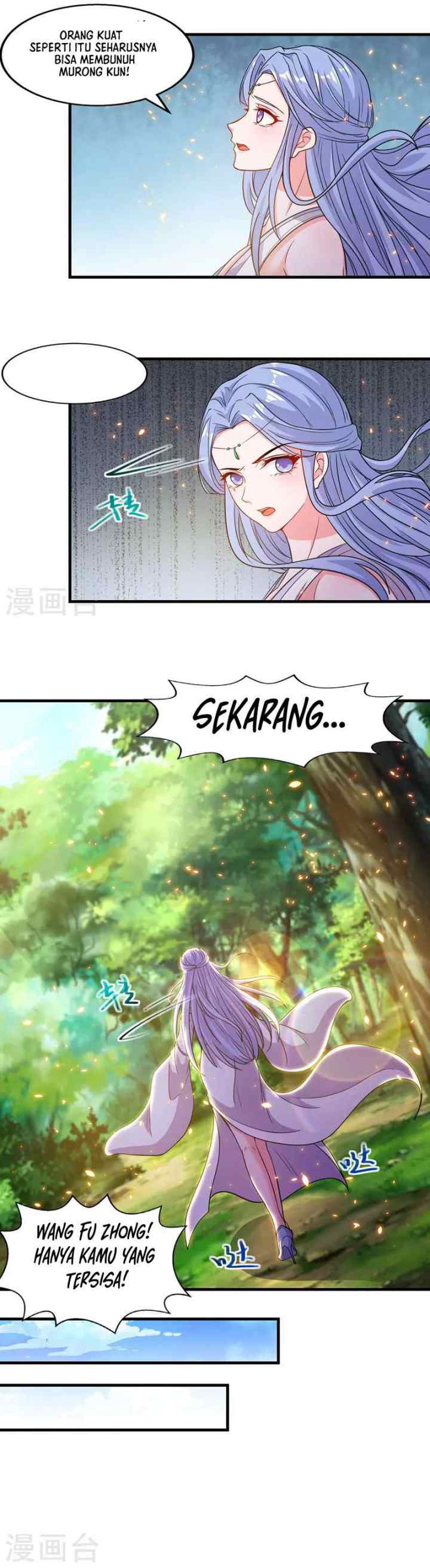 Against The Heaven Supreme chapter 44 halaman 8