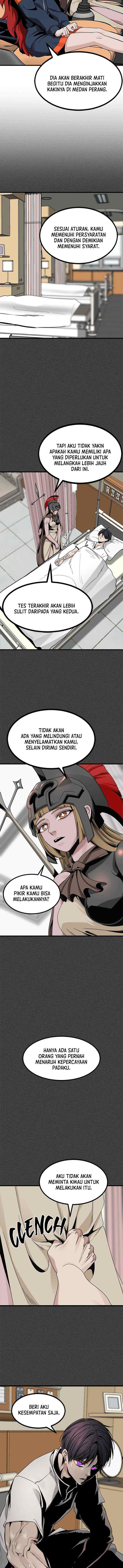 Hero Killer chapter 67 halaman 6