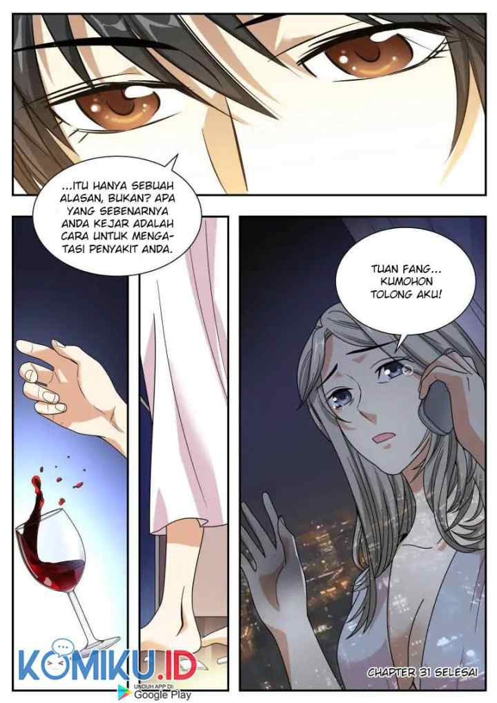 Collecting the Divine chapter 31 halaman 15