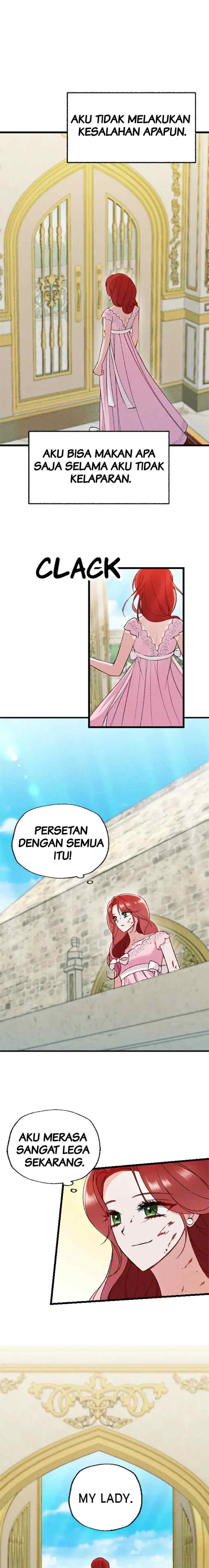 If You So Desire My Despair chapter 5 halaman 12
