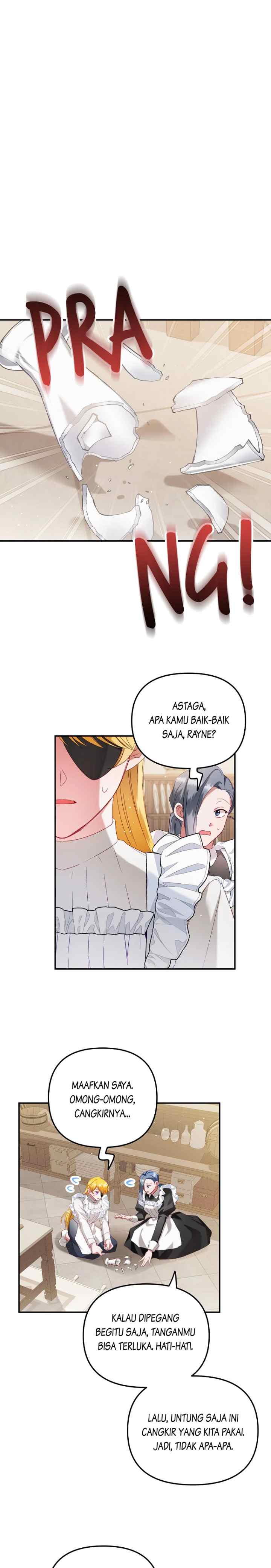 Preventing the Making of Tyrant chapter 45 halaman 8