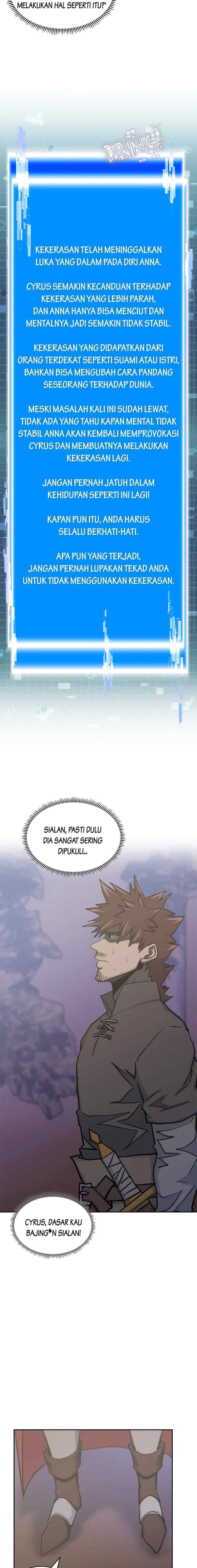 Two-Dimensional Mercenary chapter 272 halaman 18
