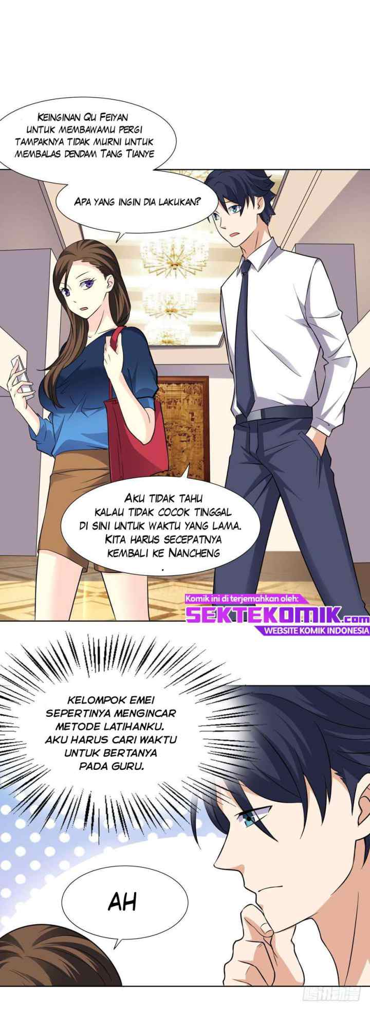 The King of Police chapter 27 halaman 4