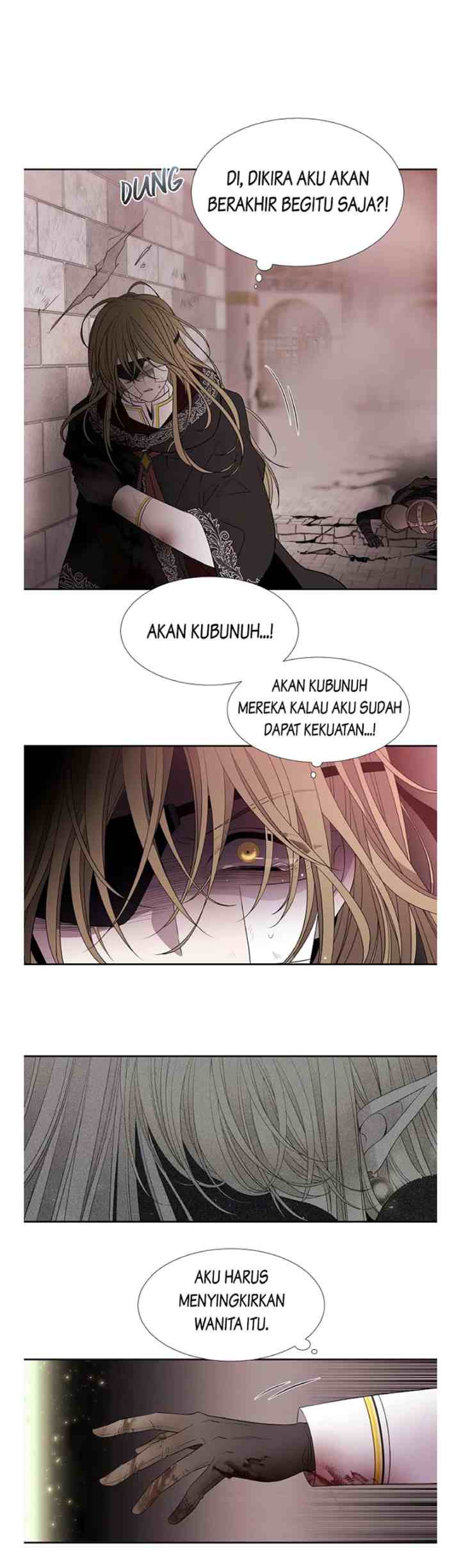 Charlotte Has Five Disciples chapter 50 halaman 7
