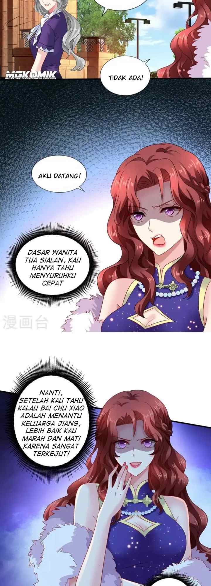 Take Your Mommy Home chapter 382 halaman 13