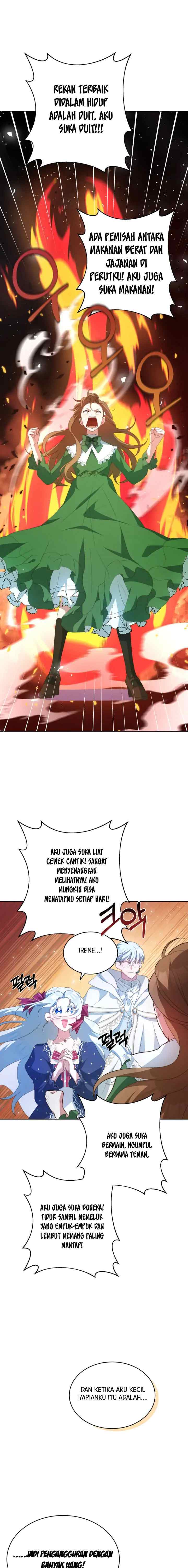 I Have Become The Hero's Rival chapter 3 halaman 9