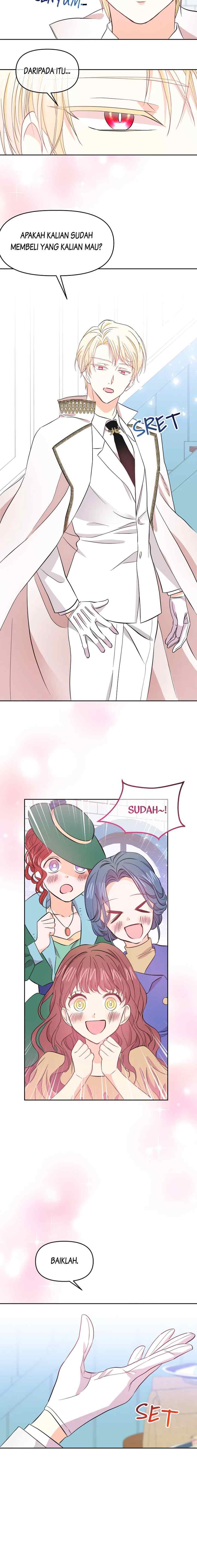 She Came Back and Opened a Dessert Shop chapter 5 halaman 15