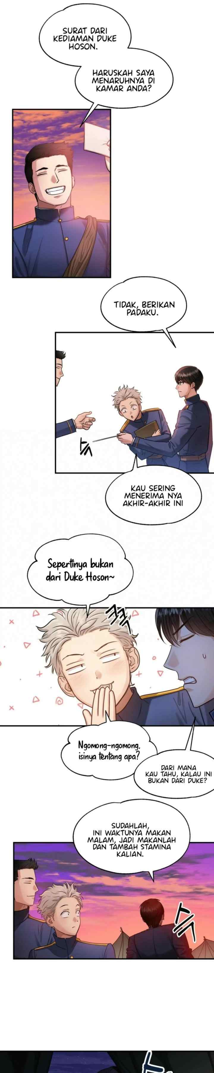 Dos Herederos chapter 9 halaman 14