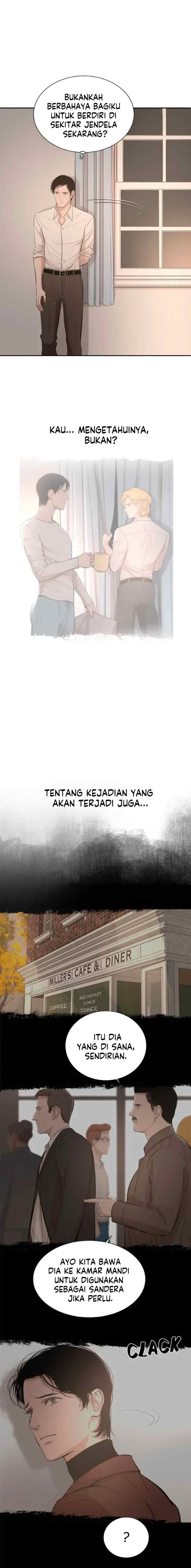 Max Mojave's Case chapter 33 halaman 8