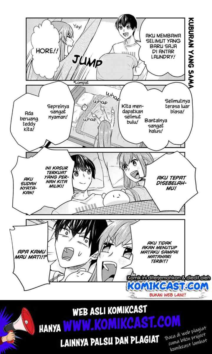 Boku no Kanojo wa Saikou desu! chapter 22 halaman 9