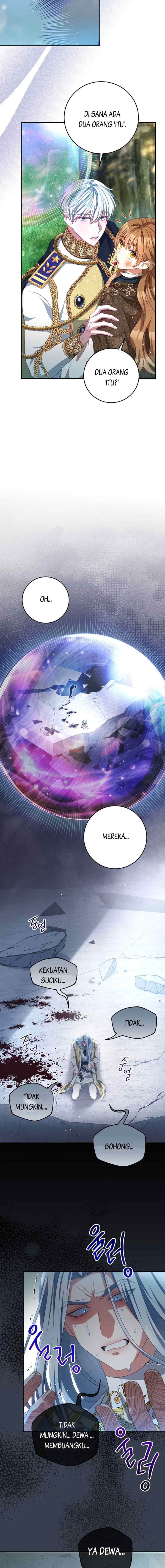 I Have Become The Hero's Rival chapter 88 halaman 11