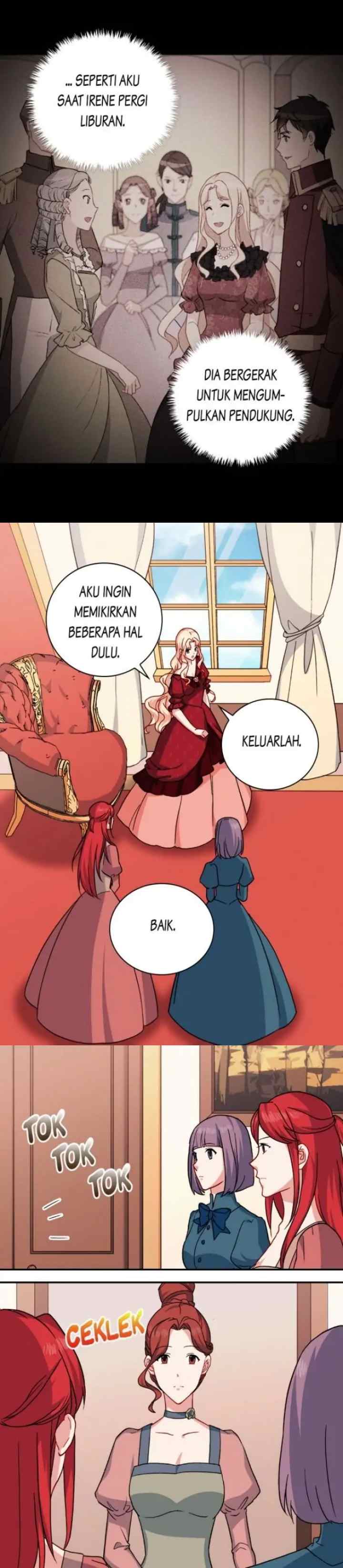 What It Takes to be a Villainess chapter 59 halaman 5