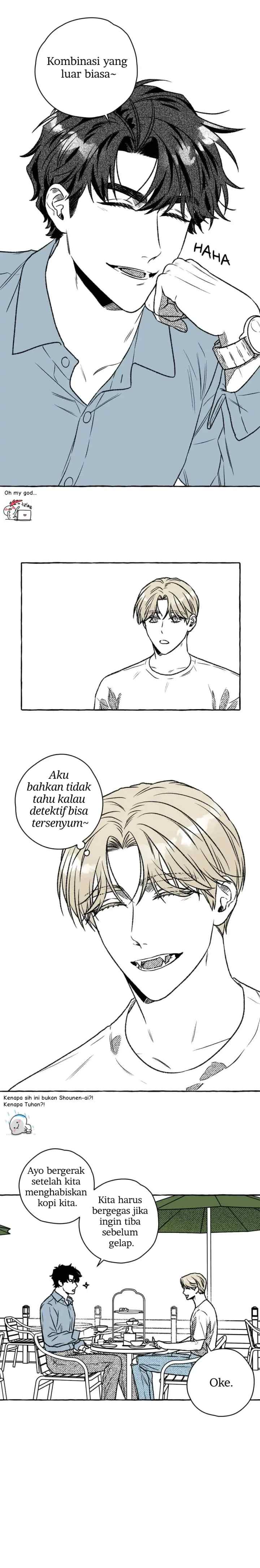 Os Empreiteiros de Pandora chapter 10 halaman 6
