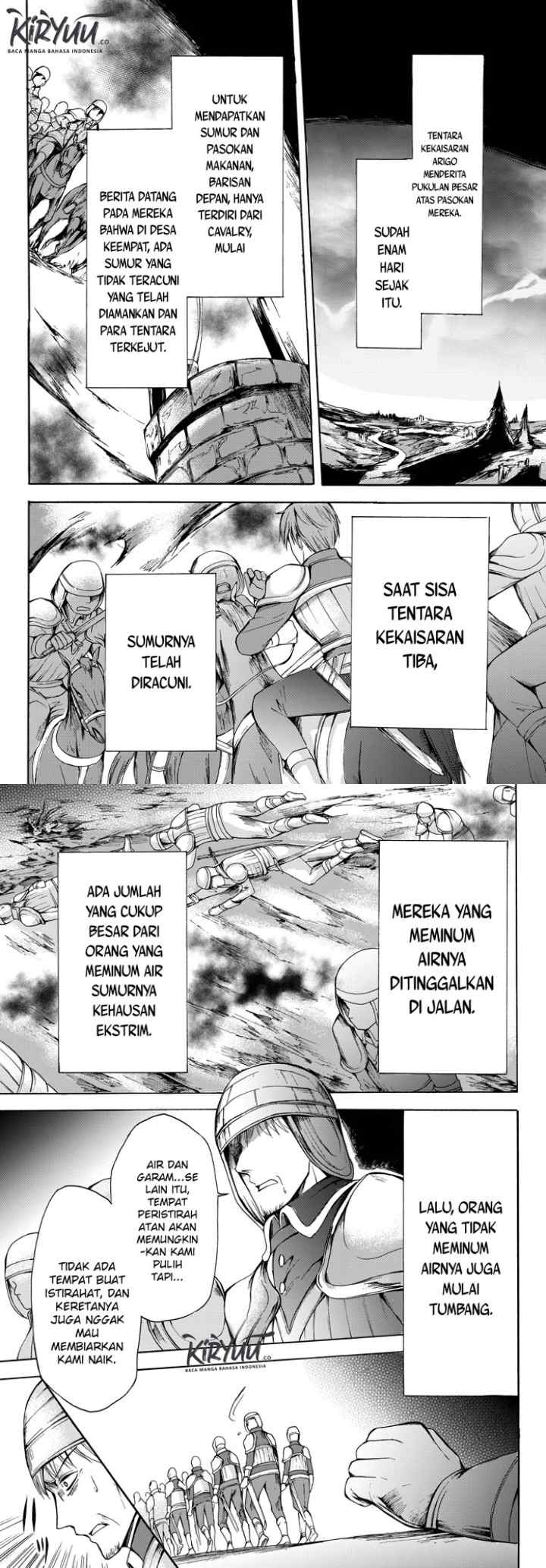 Potion Danomi de Ikinobimasu! chapter 20 halaman 5