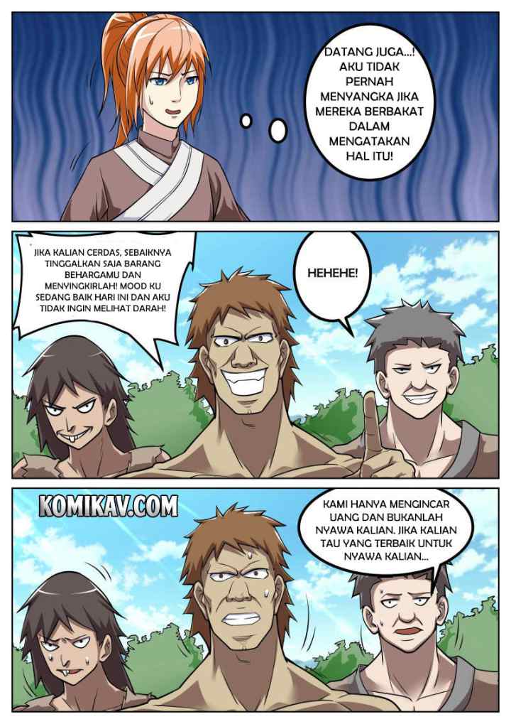 The Top Clan Leader In History chapter 22 halaman 9