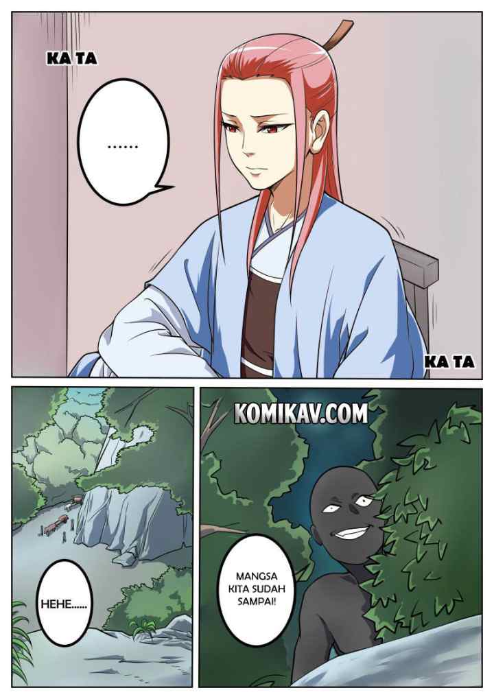 The Top Clan Leader In History chapter 22 halaman 6