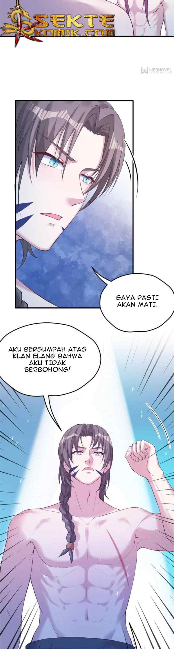Beauty and the Beasts chapter 163 halaman 7