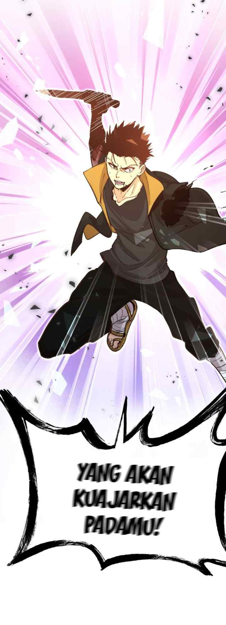 Black Abyss at Dawn chapter 17 halaman 12
