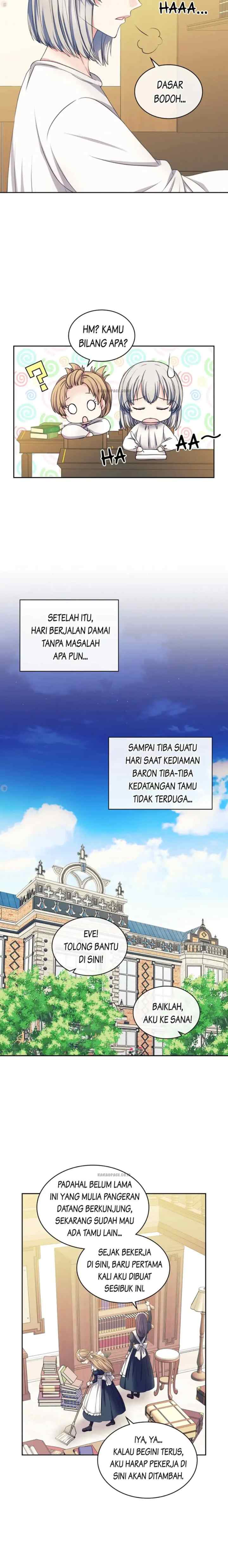 Sincerely: I Became a Duke's Maid chapter 50 halaman 11