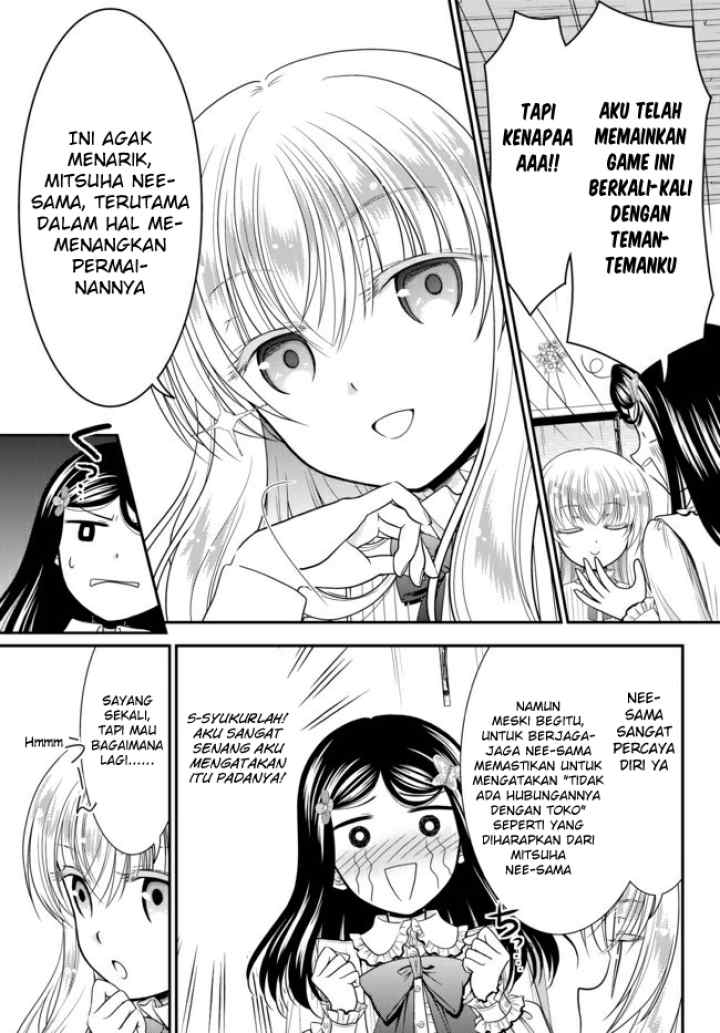 Saving 80,000 Gold Coins in the Different World for My Old Age chapter 61 halaman 14