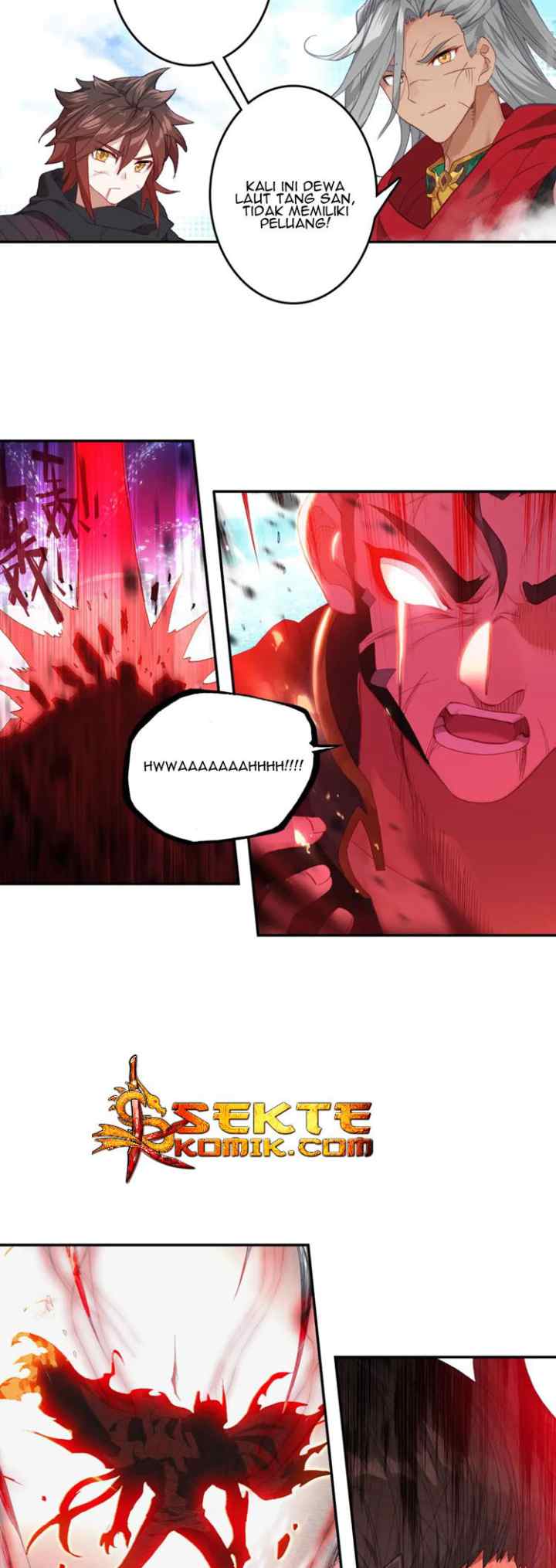 Soul Land 3.5 chapter 25.3 halaman 7