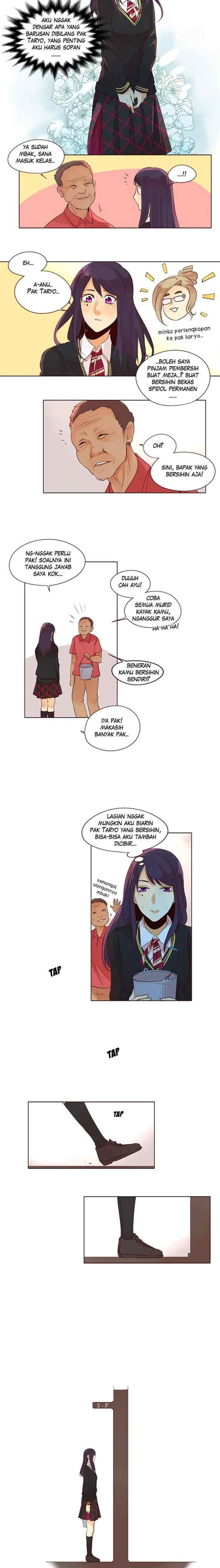 Flawless chapter 68 halaman 6