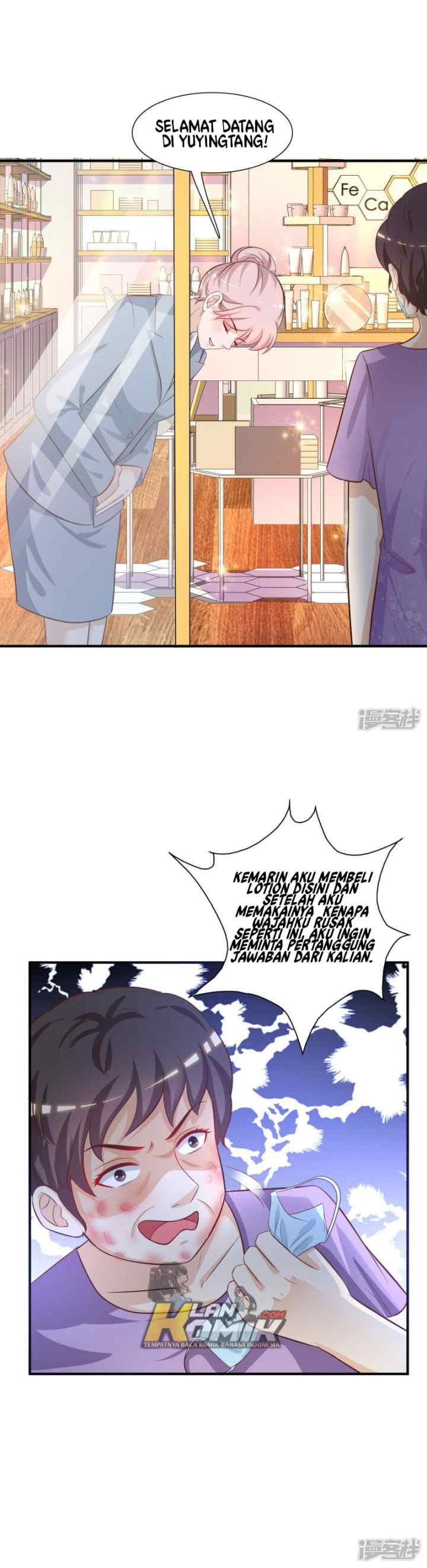 The Strongest Peach Blossom chapter 55 halaman 15