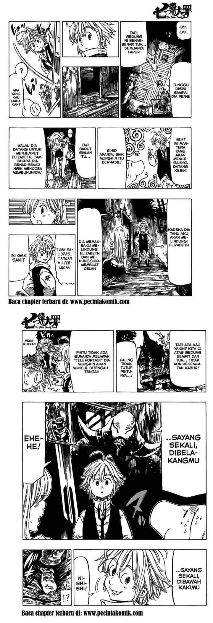 Nanatsu no Taizai chapter 10 halaman 9