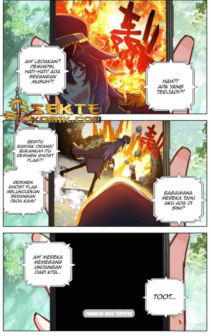 Different Kings chapter 97 halaman 13