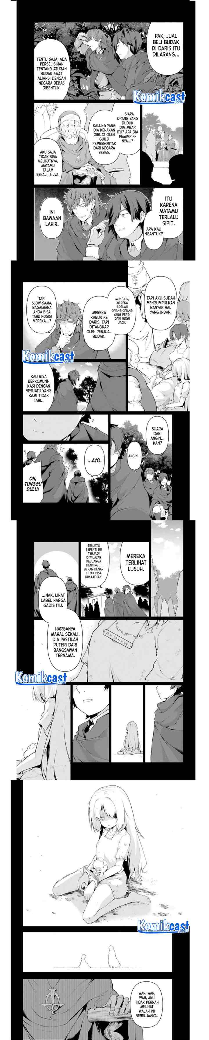 Buta Koushaku ni Tensei shita kara Kondo wa Kimi ni Suki to Iitai chapter 35 halaman 6